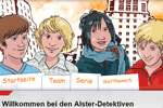 Die Alster-Detektive